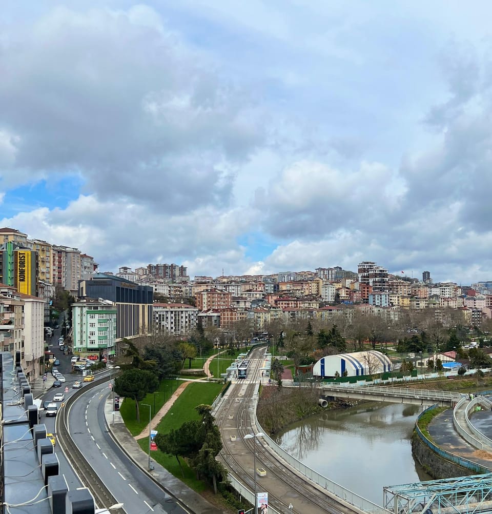 View (from property/room), City view, River view