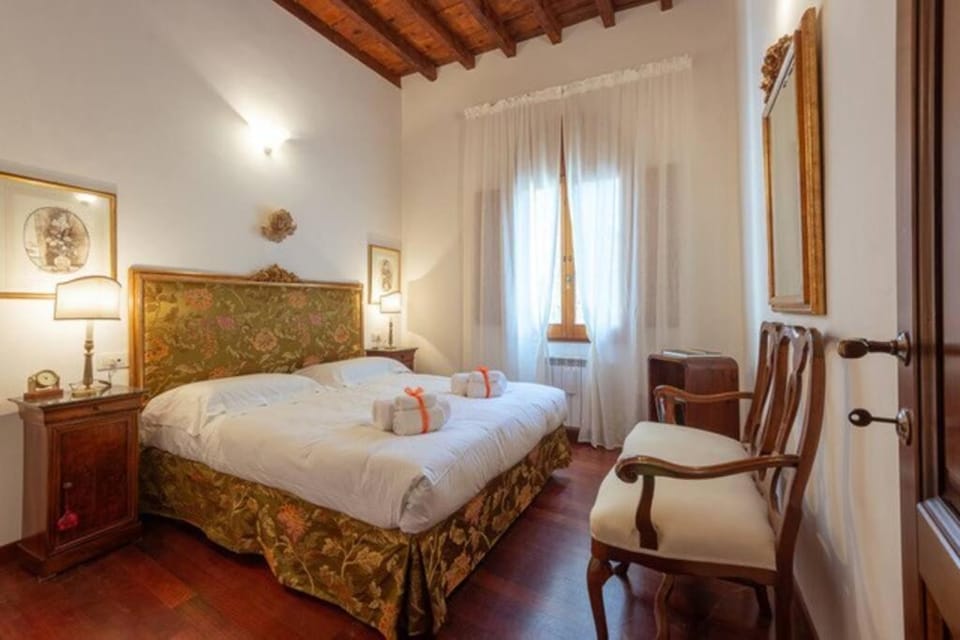 Ponte Vecchio - Appartamento Oltrarno Ruby Apartment in Florence