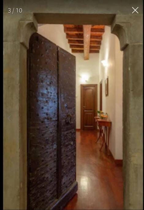 Ponte Vecchio - Appartamento Oltrarno Ruby Apartment in Florence