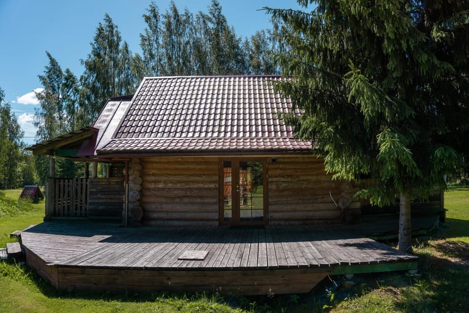 Property building, Garden, Balcony/Terrace