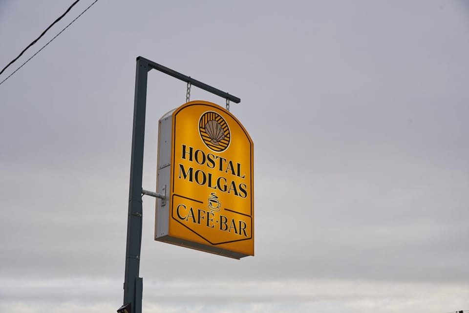 Hostal Molgas Bed and Breakfast in Galicia