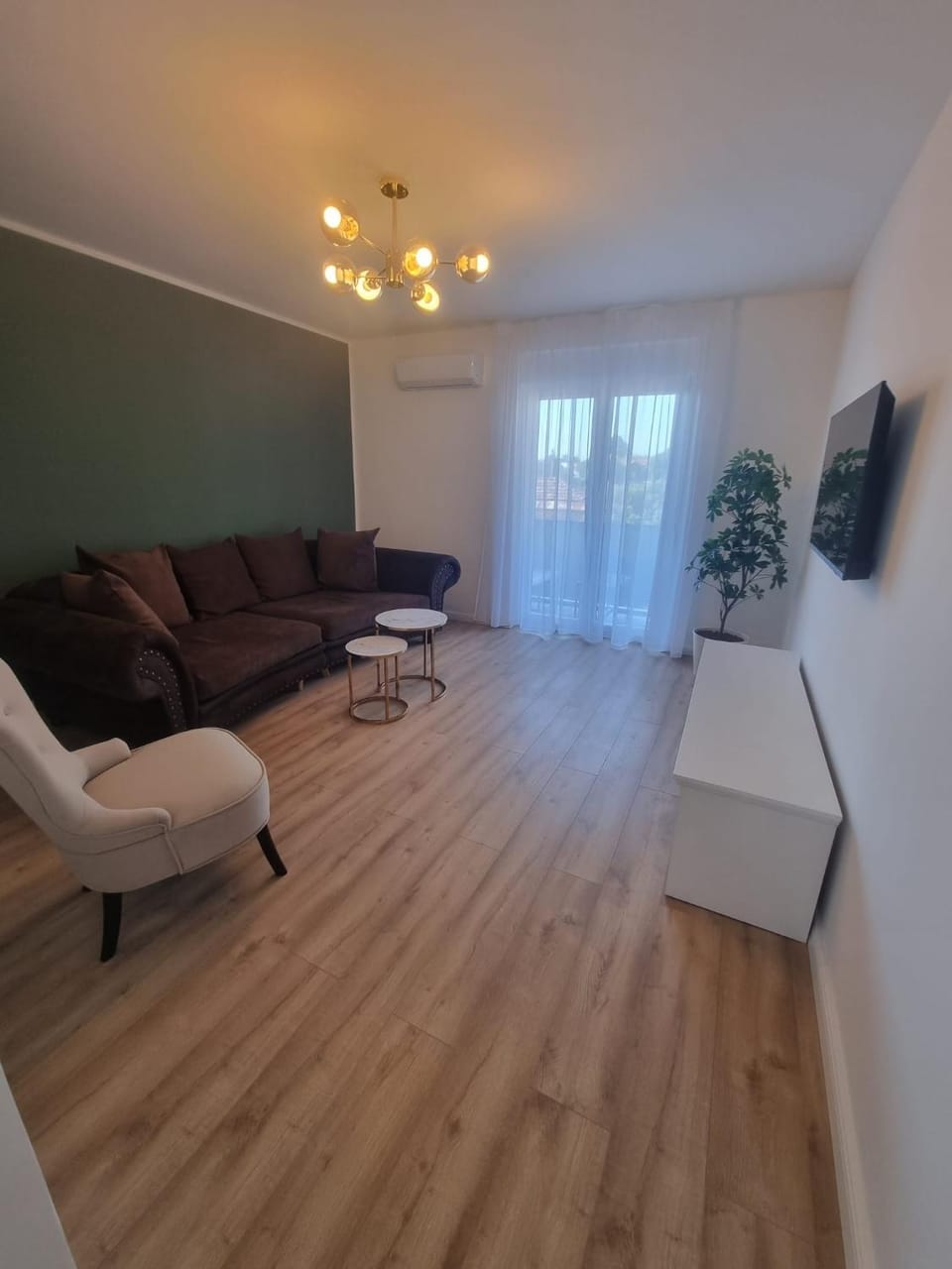 Apartment with view on city marine Apartment in Zadar