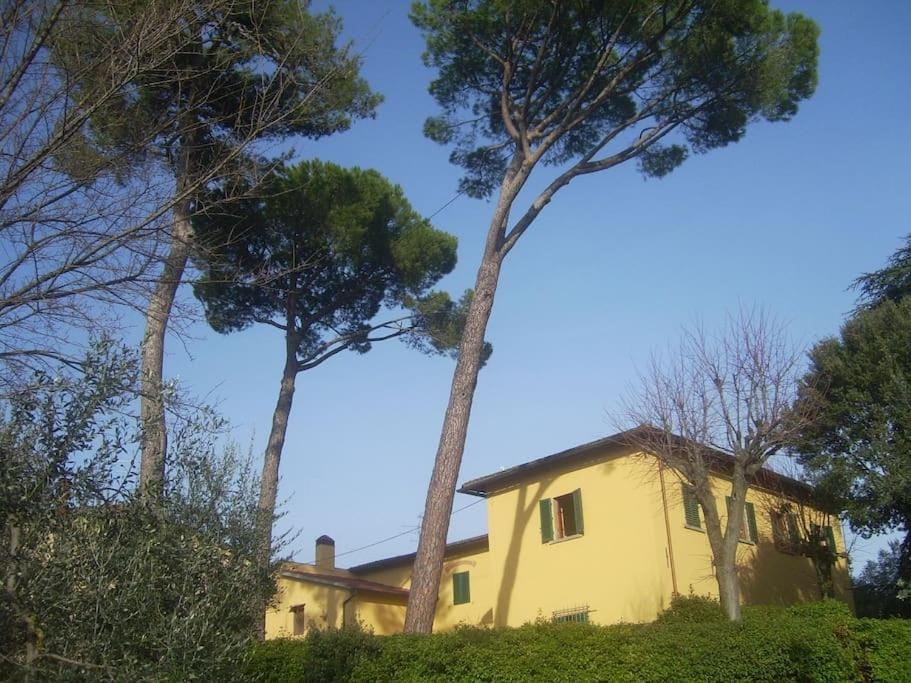 Villa il Giglio nel Chianti House in San Casciano Val Pesa