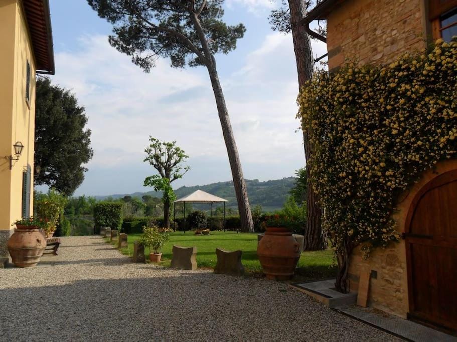 Villa il Giglio nel Chianti House in San Casciano Val Pesa