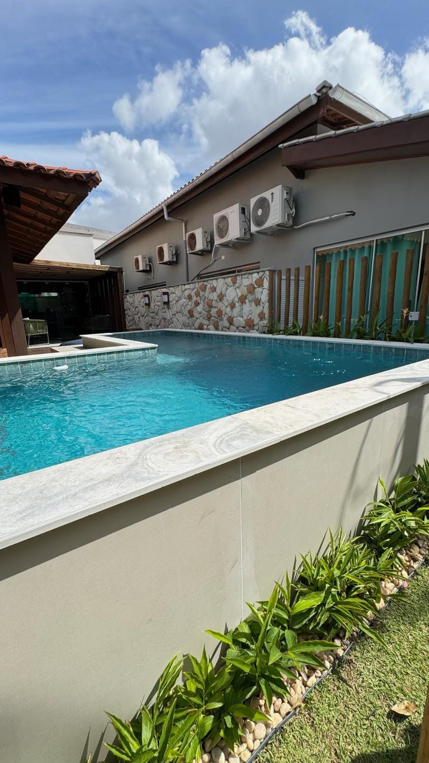 Casa Preguiça House in State of Maranhão, Brazil
