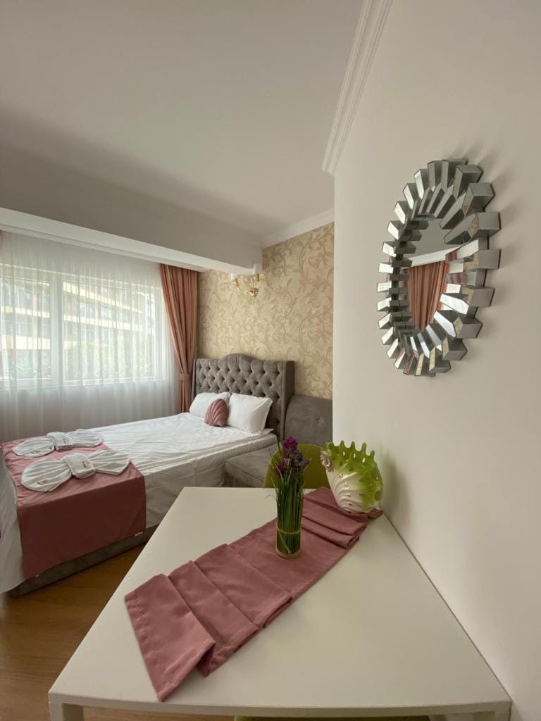 Sunny studio in Sweet Home Complex Apartment in Sunny Beach