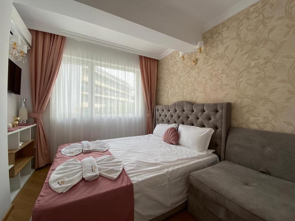 Sunny studio in Sweet Home Complex Apartment in Sunny Beach