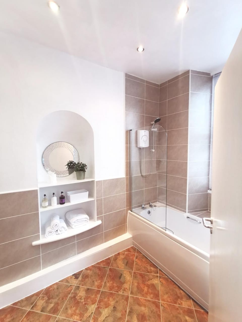 Bathroom, Bath