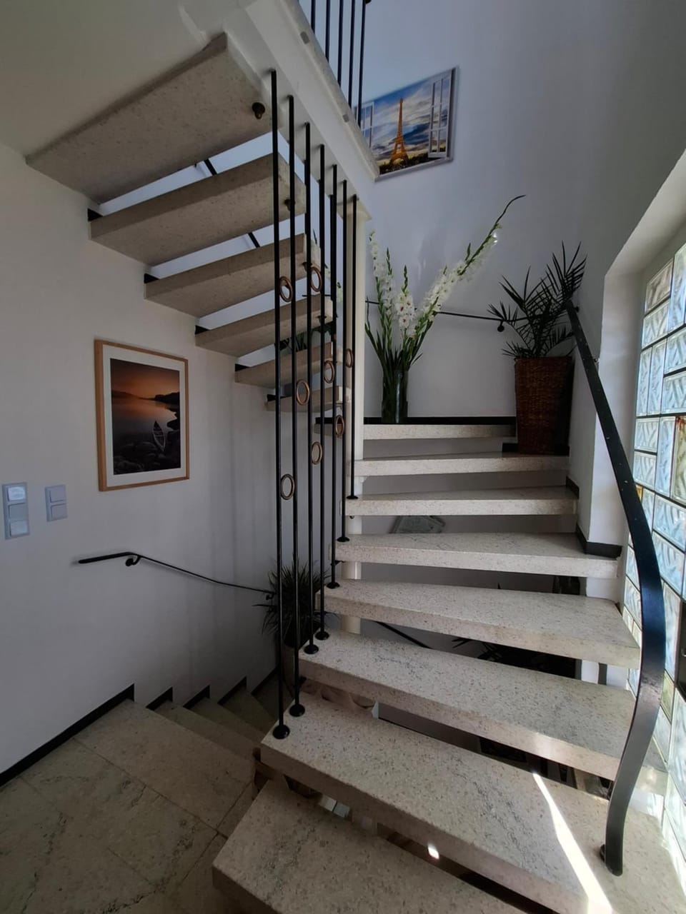 Ferienhaus Magnolie House in Thuringia, Germany