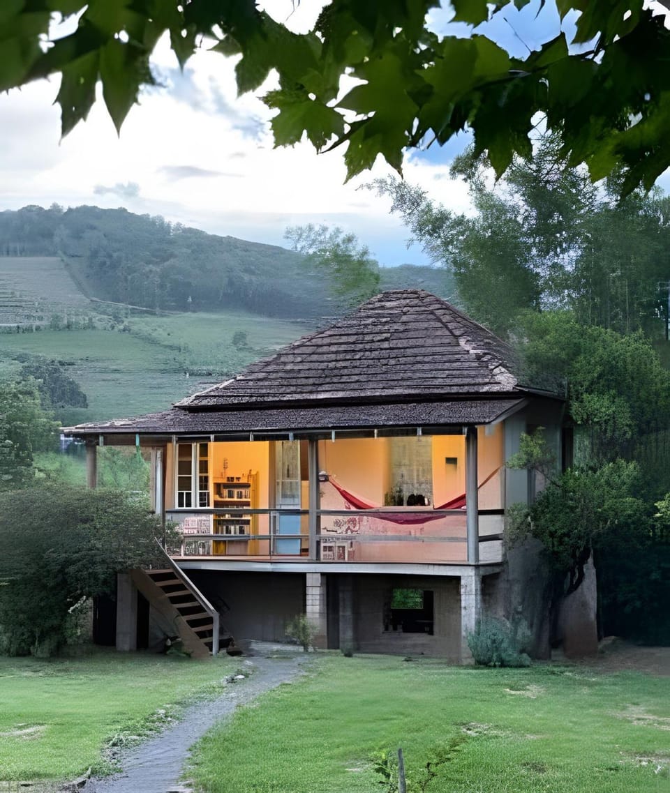 Piccola Cucina: Casa centenária Vale dos Vinhedos House in State of Santa Catarina