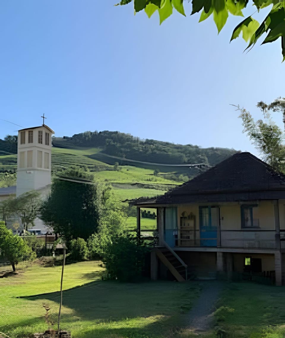 Piccola Cucina: Casa centenária Vale dos Vinhedos House in State of Santa Catarina