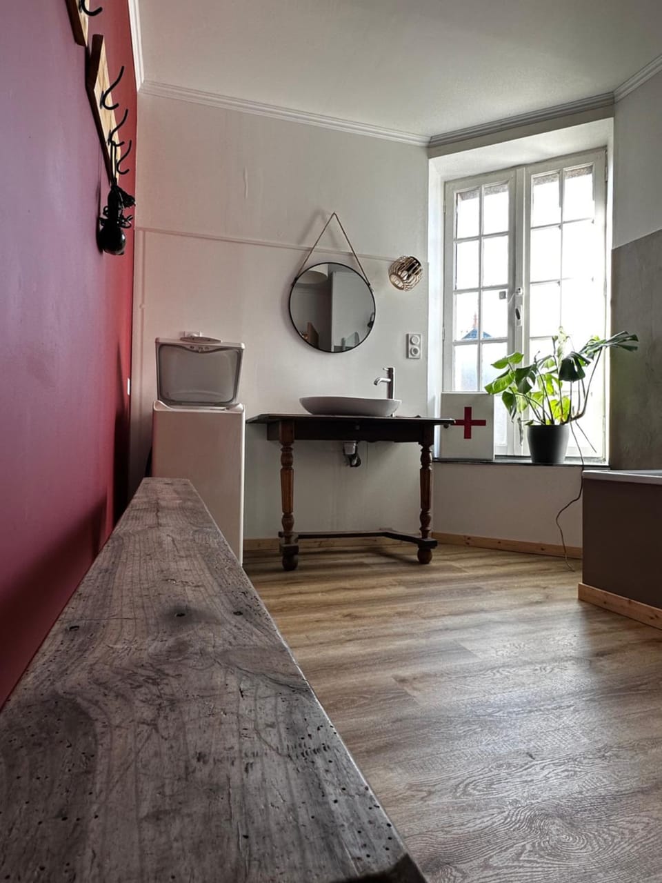 La Casa Rosa House in Brittany