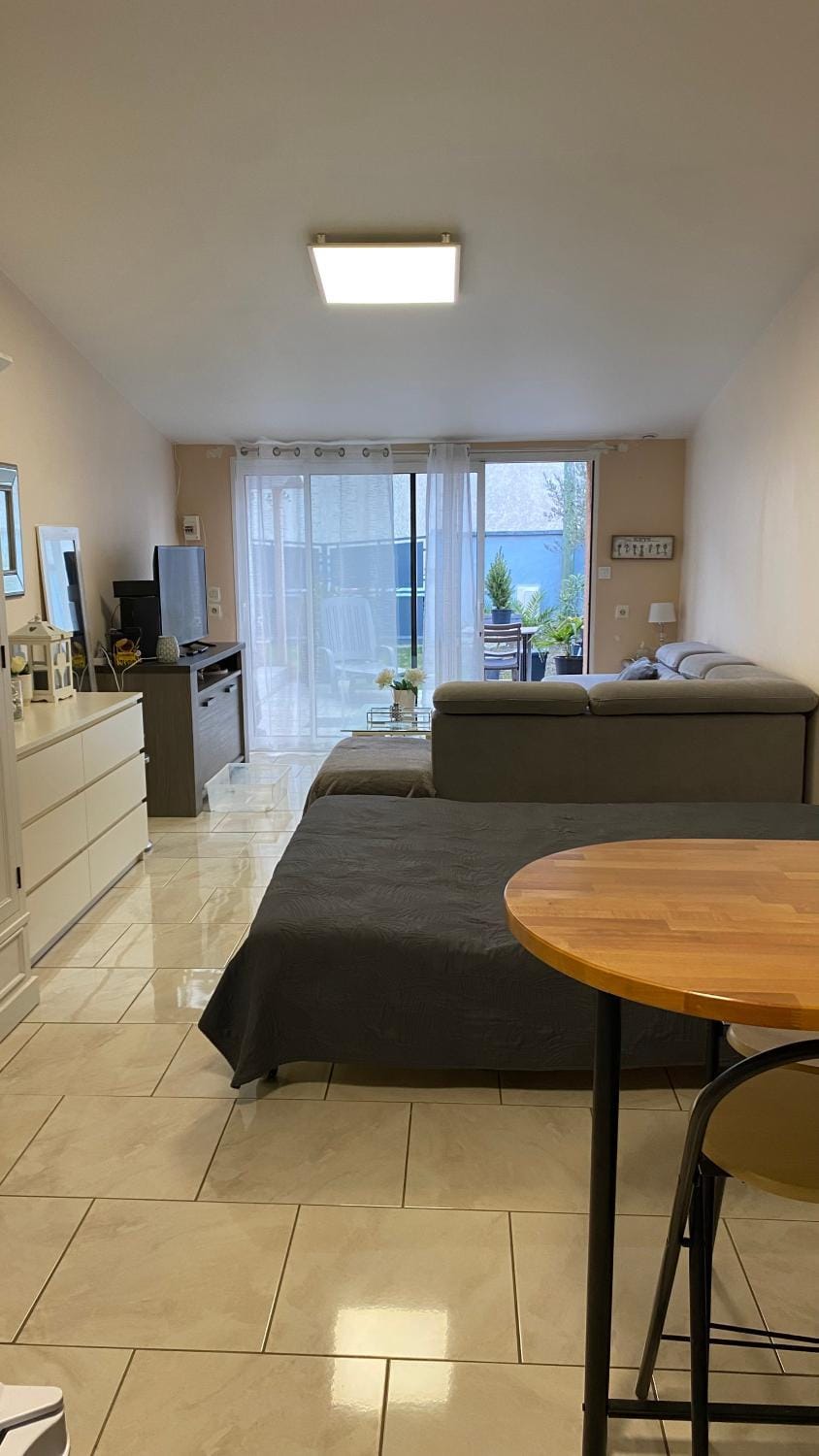 Chez Sabine et Pascal Apartment in Auvergne-Rhône-Alpes