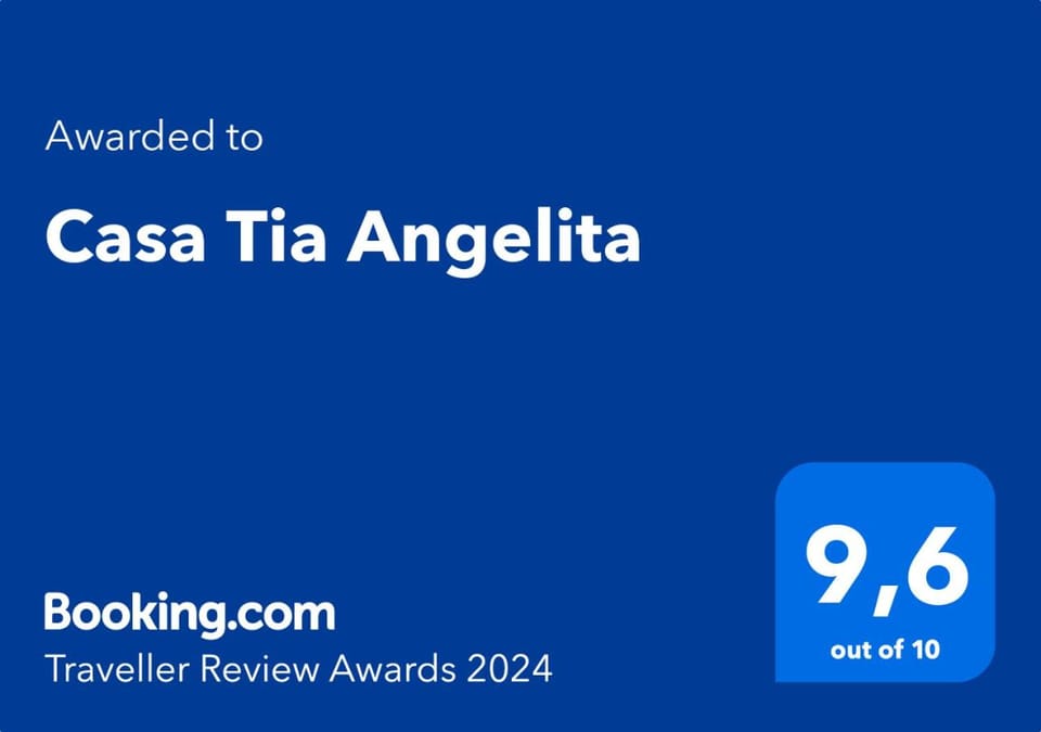 Casa Tia Angelita Apartment in Andalusia