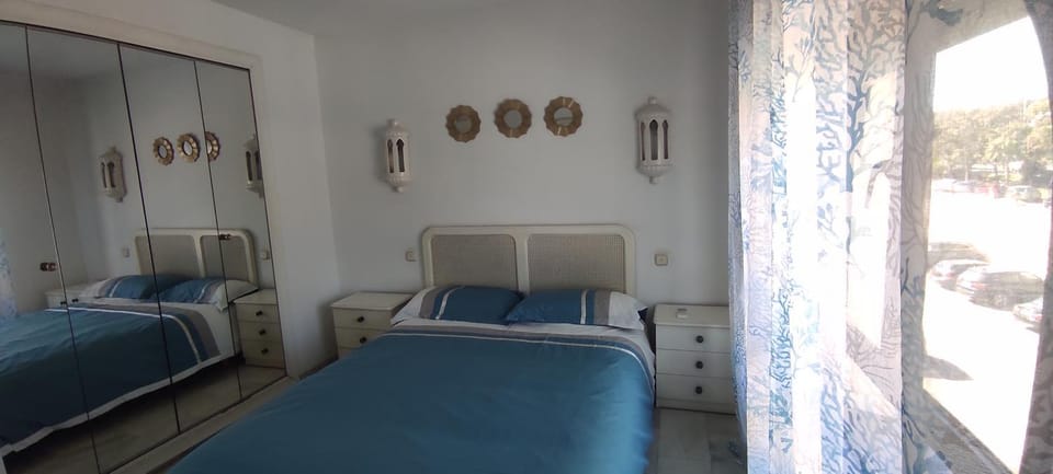 Mimosas Blue Ocean Apartment in Costa del Sol