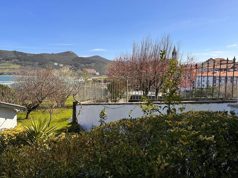 Natural landscape, Mountain view