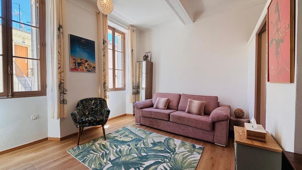 Suquet 5 mins à pied du palais Apartment in Cannes