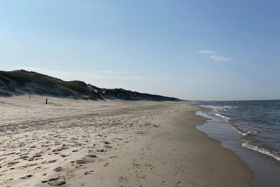 Bas, strandhuisje op 900 meter van zee & strand! Apartment in Callantsoog
