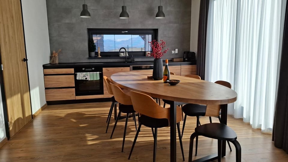 Chalet Prestige House in Slovakia