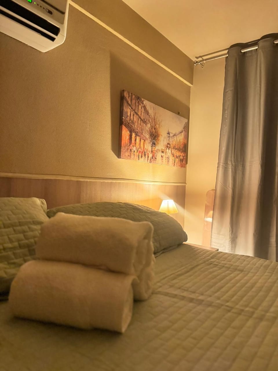 Flat - conforto e qualidade a 50 m da praia Apartment in João Pessoa