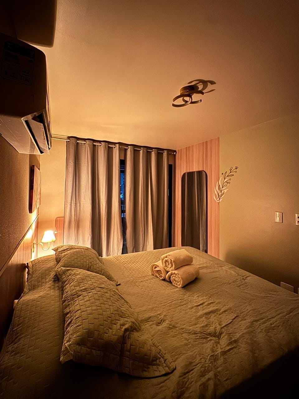 Flat - conforto e qualidade a 50 m da praia Apartment in João Pessoa