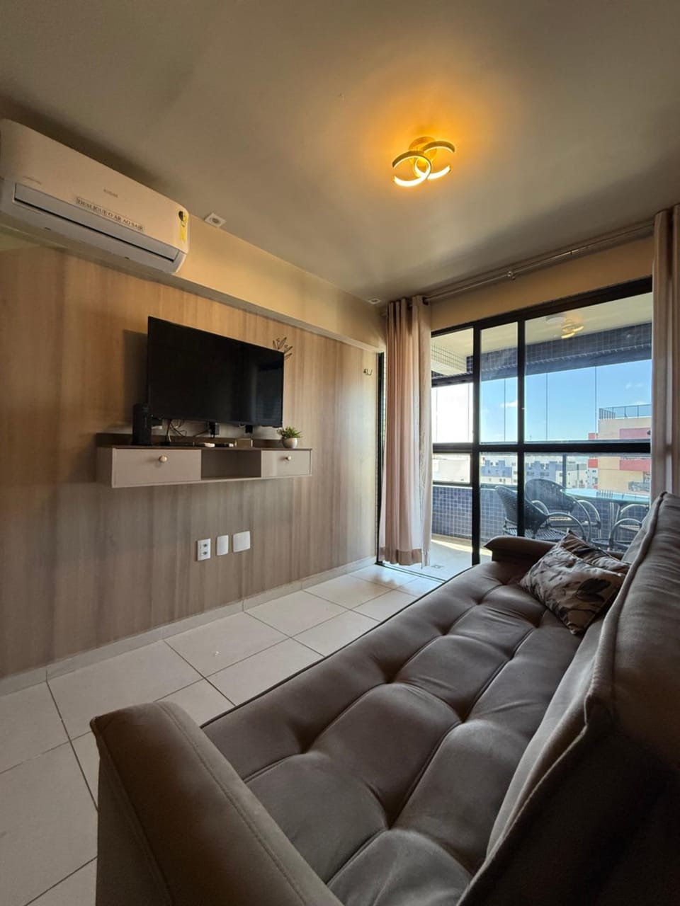 Flat - conforto e qualidade a 50 m da praia Apartment in João Pessoa