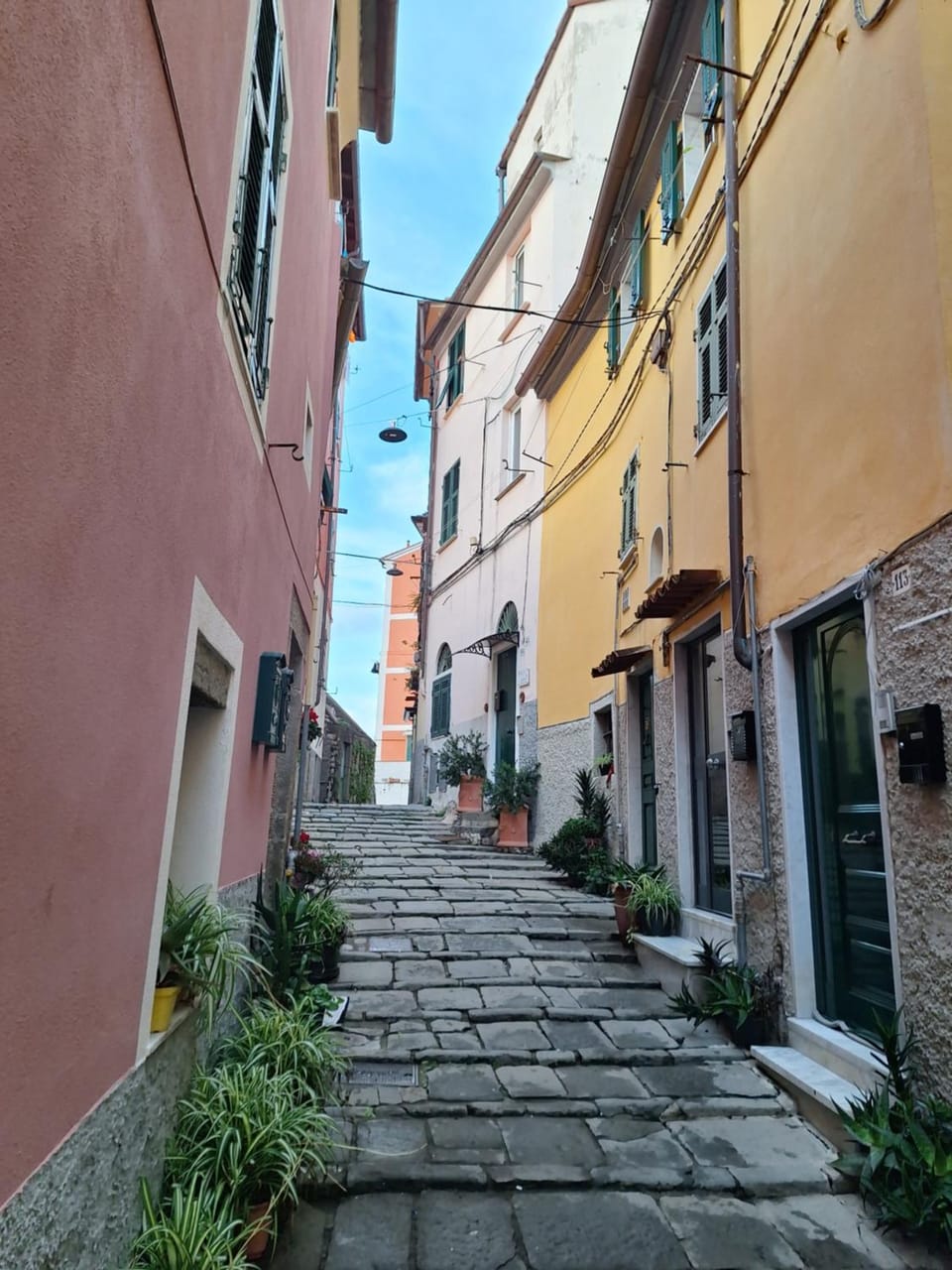 Property building, Street view
