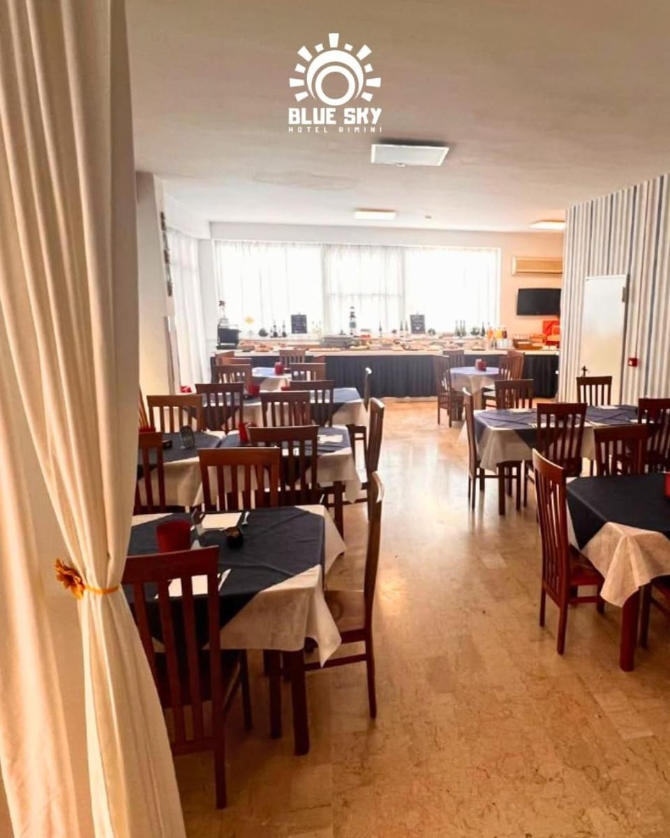 HOTEL BLUE SKY Bed and Breakfast in Rimini