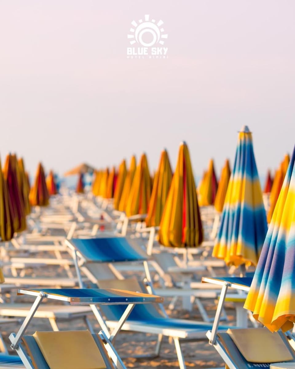 HOTEL BLUE SKY Bed and Breakfast in Rimini