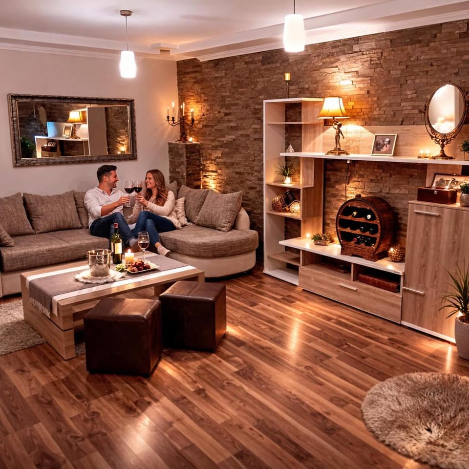 Apartman Dionis SM Apartment in Vojvodina