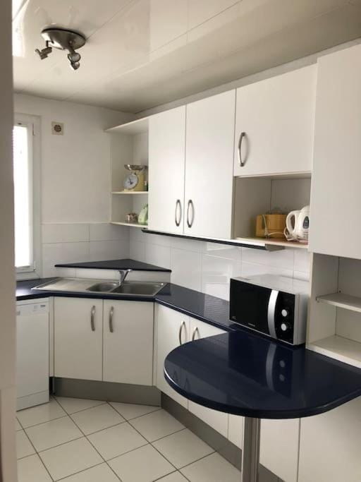 Bel appartement 60m2 vue mer La Baule Escoublac Apartment in La Baule-Escoublac