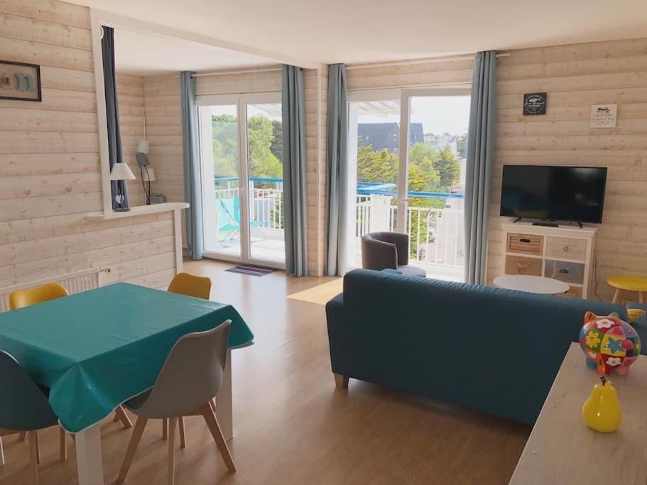 Bel appartement 60m2 vue mer La Baule Escoublac Apartment in La Baule-Escoublac