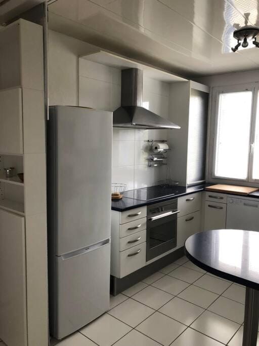 Bel appartement 60m2 vue mer La Baule Escoublac Apartment in La Baule-Escoublac