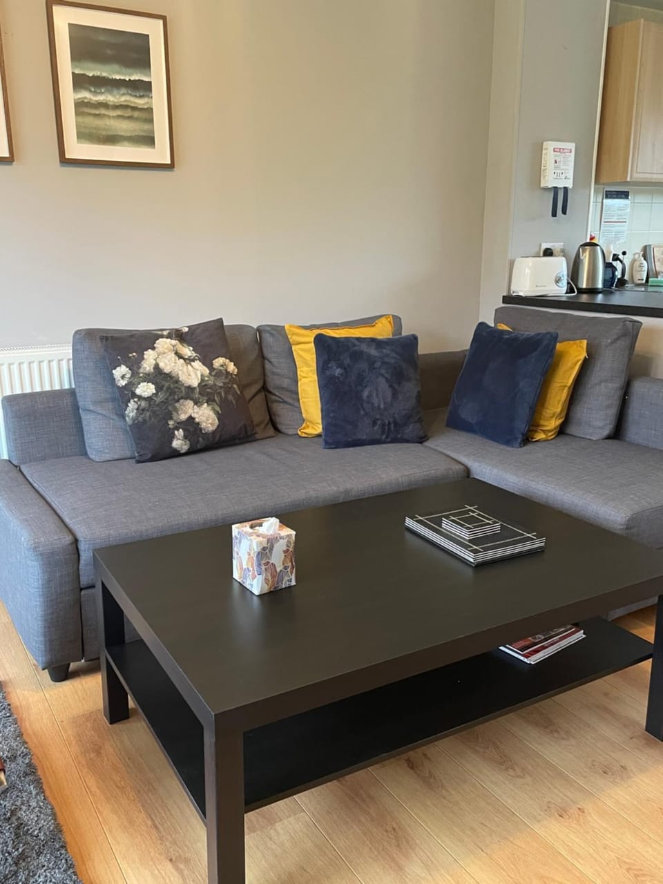 Atlantic Lodge Apartment in Saint Columb Major