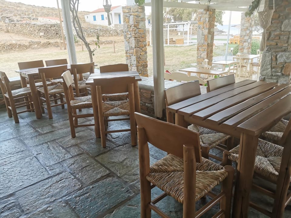 Guardiero Apartment hotel in Kea-Kythnos