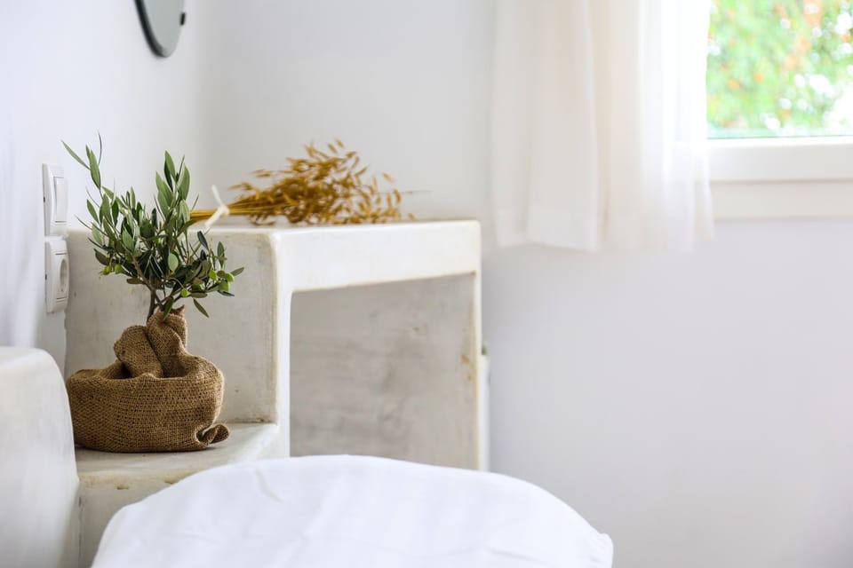 Guardiero Apartment hotel in Kea-Kythnos