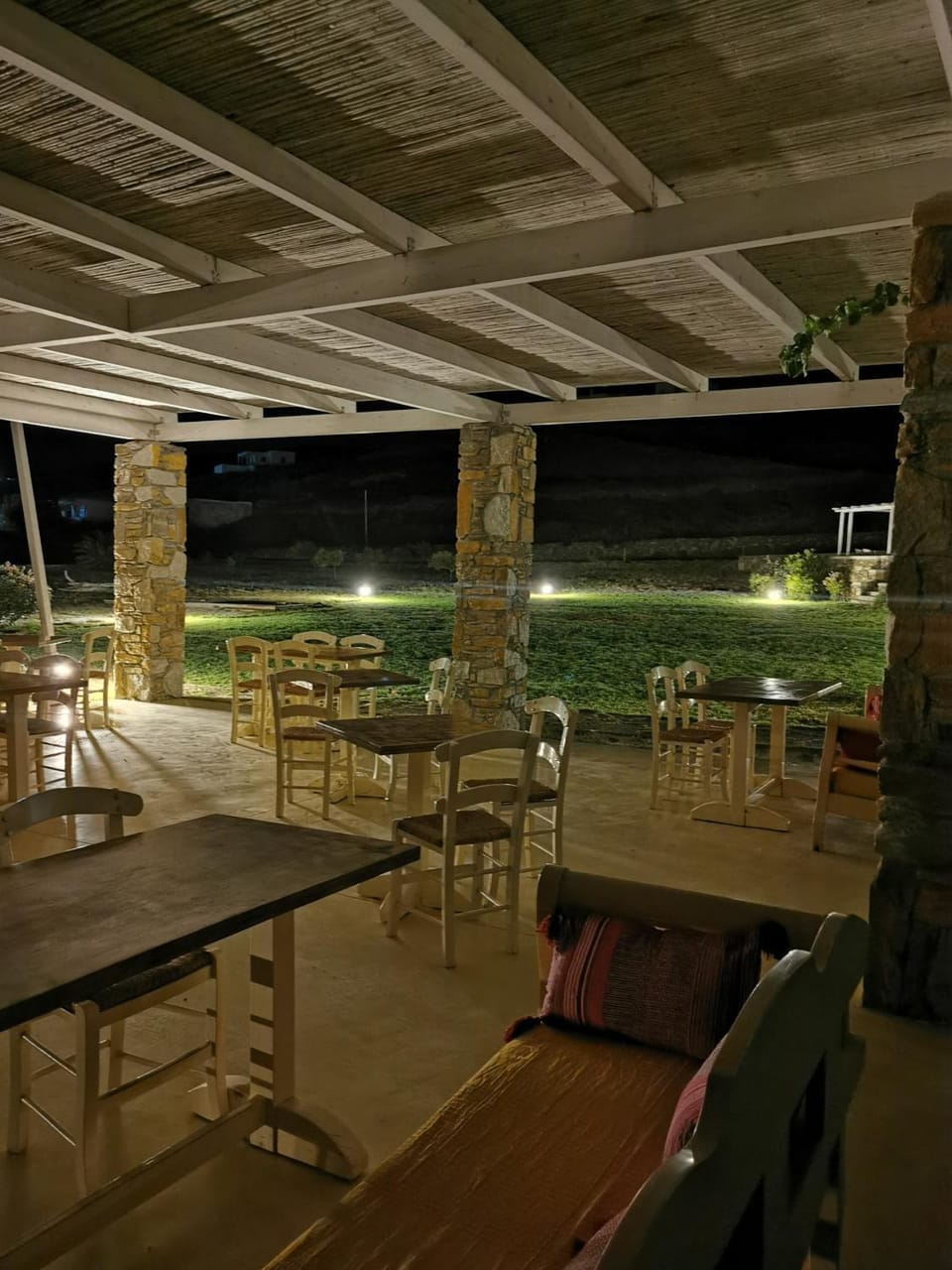 Guardiero Apartment hotel in Kea-Kythnos