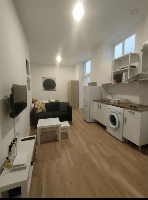 Estudio céntrico ARQ2 Apartment in Malaga