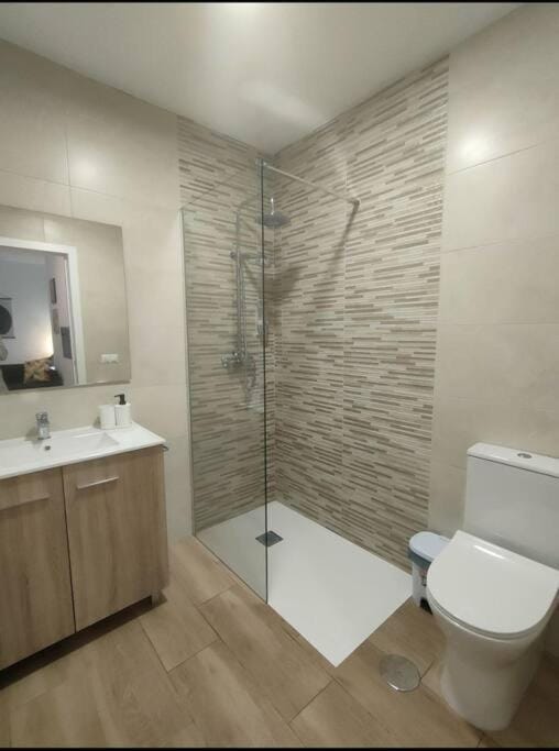 Estudio céntrico ARQ2 Apartment in Malaga