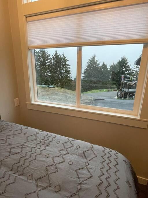 Natural landscape, Bedroom
