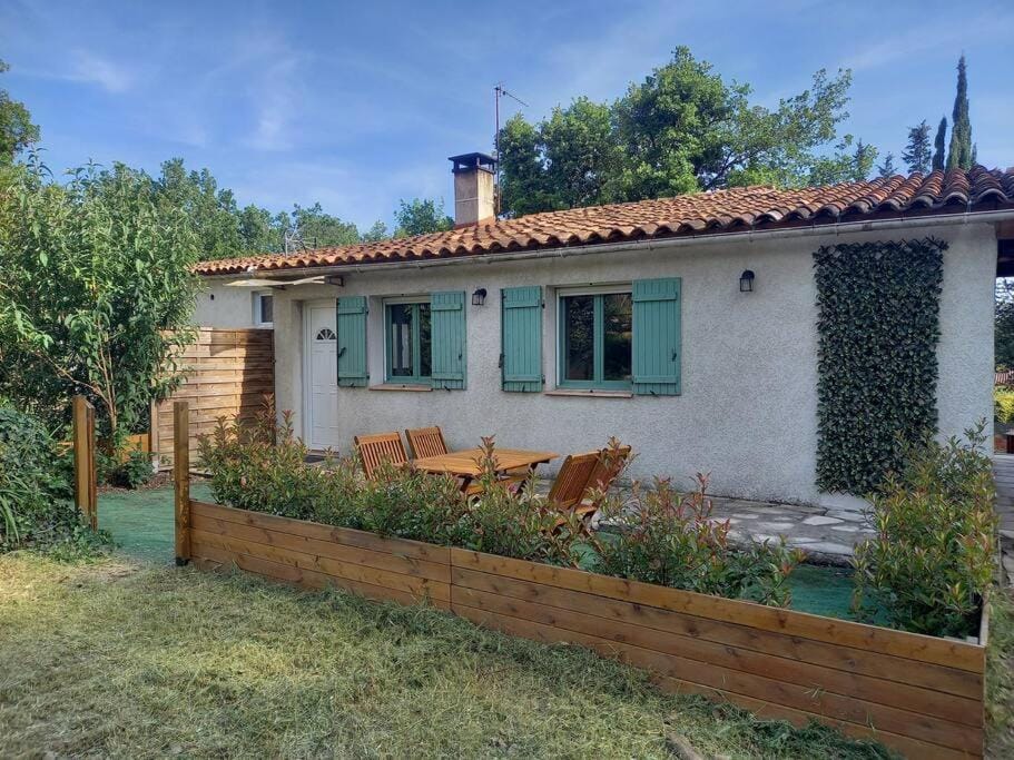 Le Mas de Cozy Apartment in French Riviera