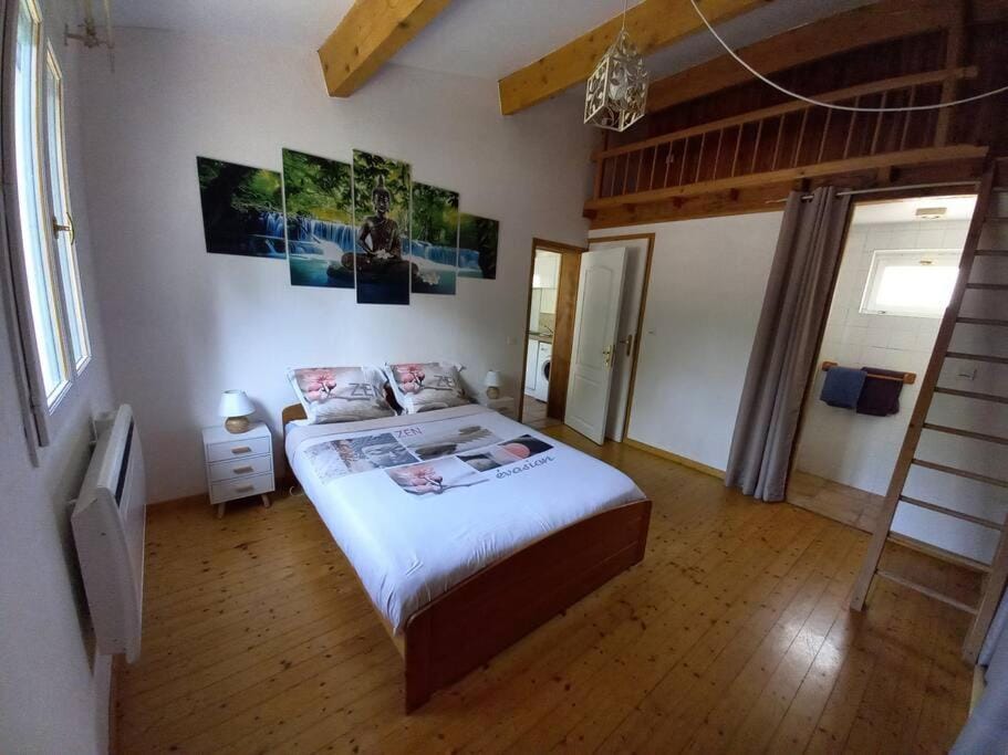 Le Mas de Cozy Apartment in French Riviera