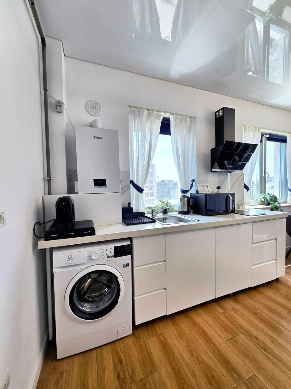 Apartament Sunscape - Endless Summer Mamaia Nord Apartaments Apartment in Constanța County