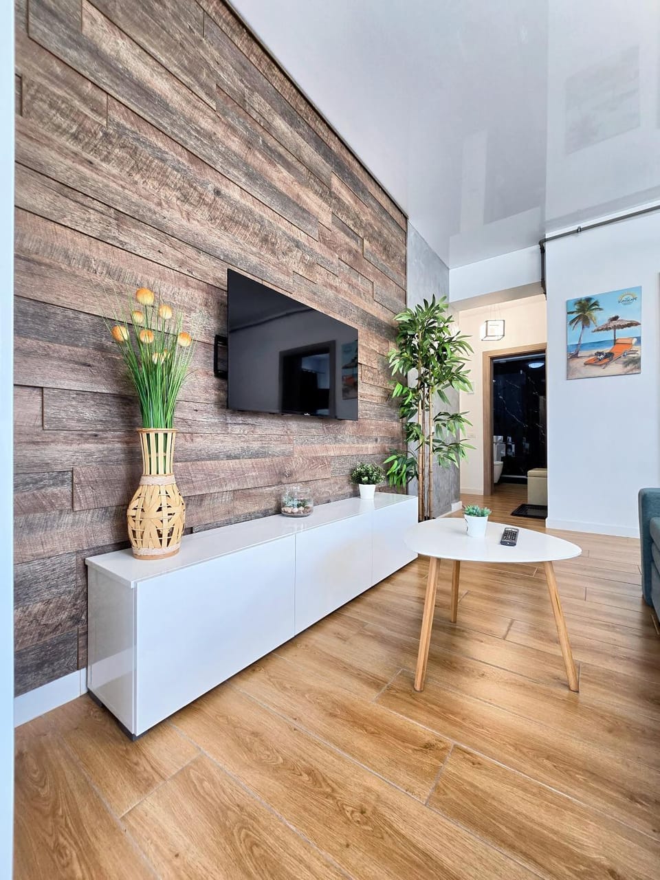 Apartament Sunscape - Endless Summer Mamaia Nord Apartaments Apartment in Constanța County