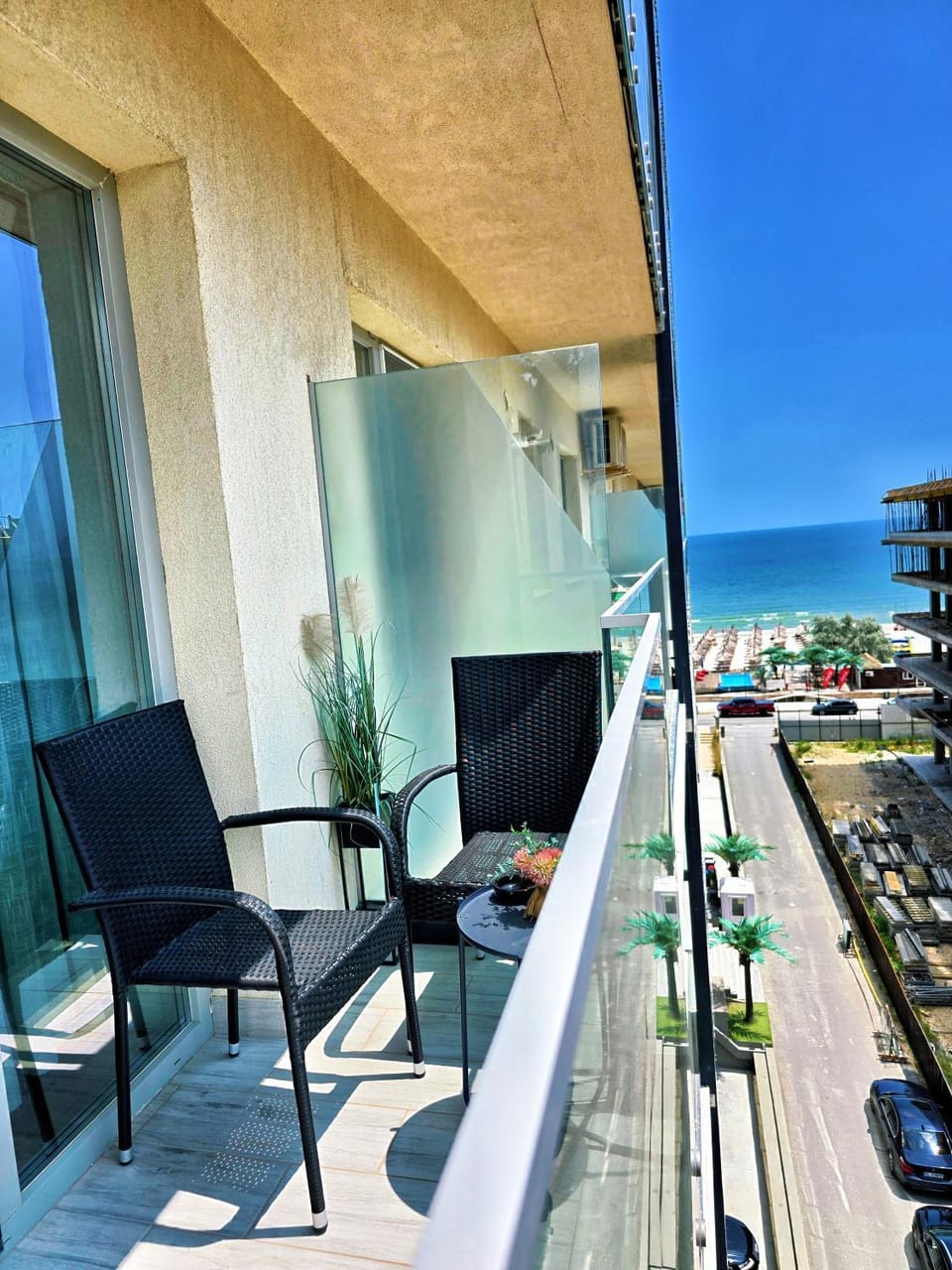 Apartament Sunscape - Endless Summer Mamaia Nord Apartaments Apartment in Constanța County