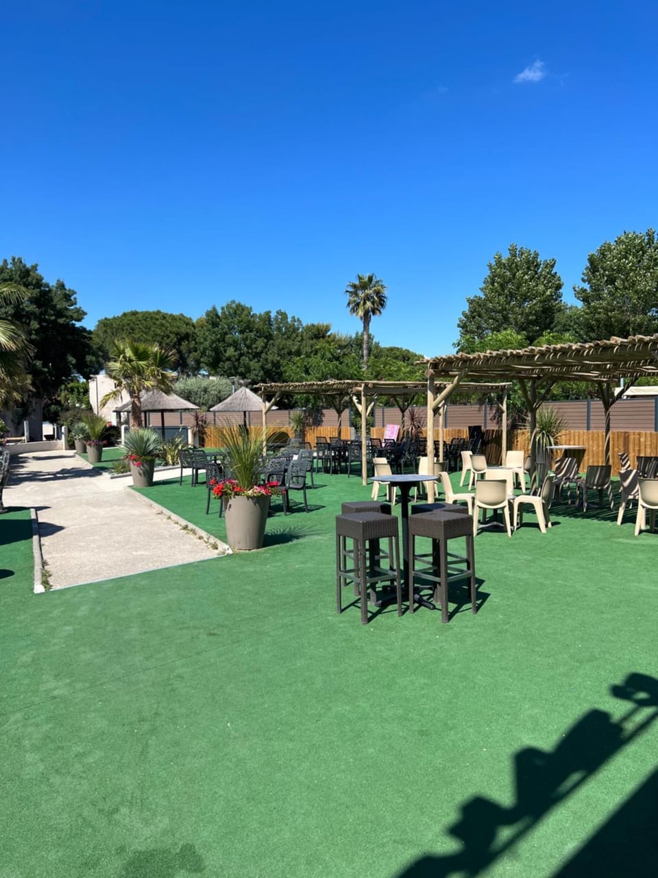 Mobilhome 5 VO32 Campground/ 
RV Resort in Vias