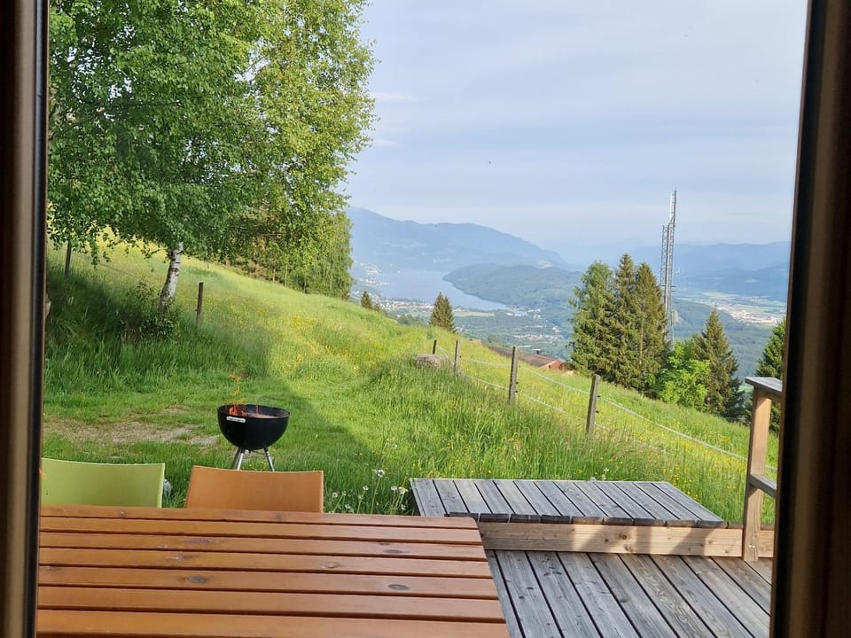 Karlbauer Hütte House in Carinthia, Austria