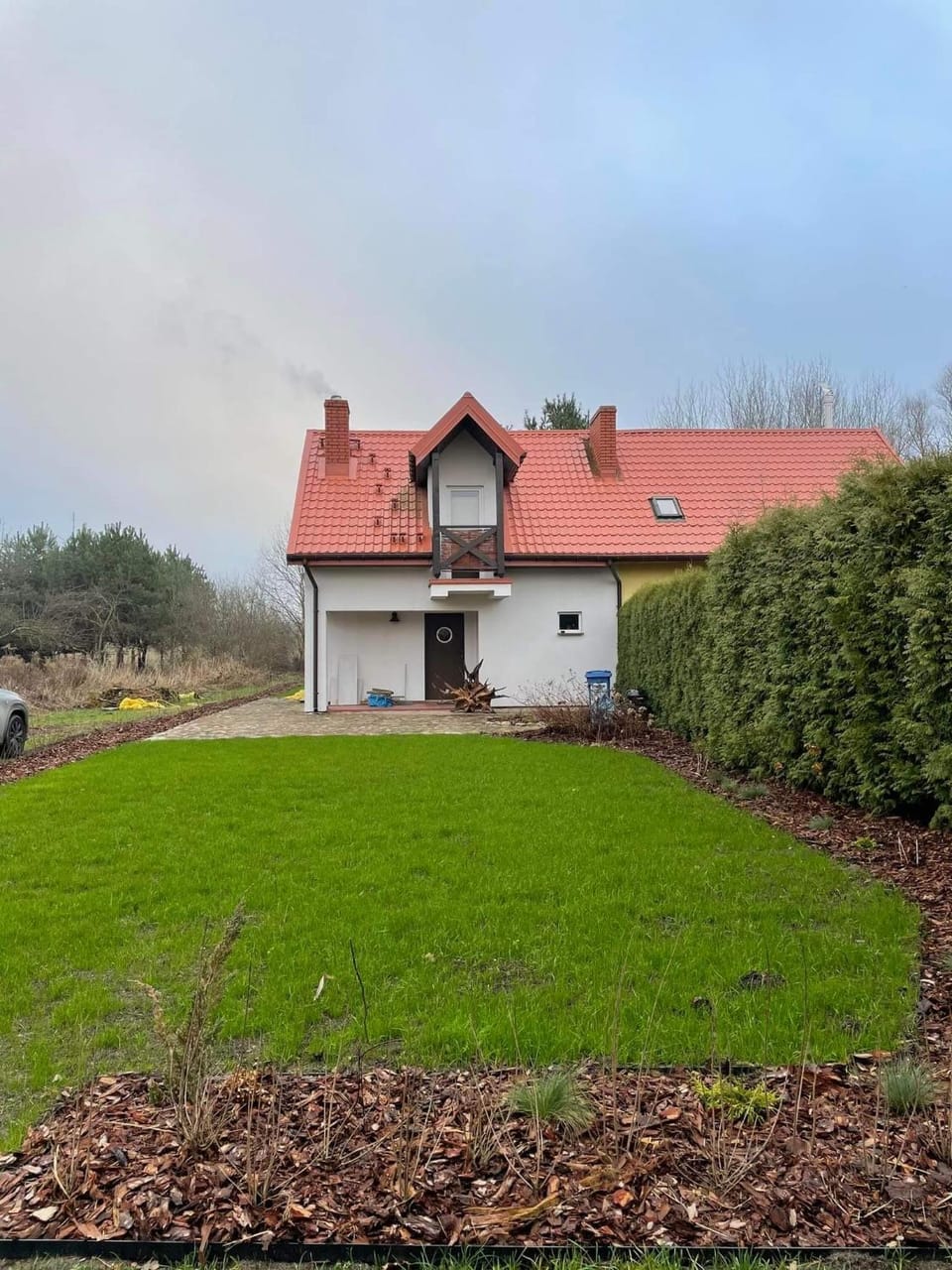 Property building