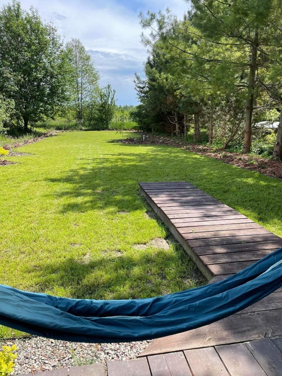 Garden, Garden view