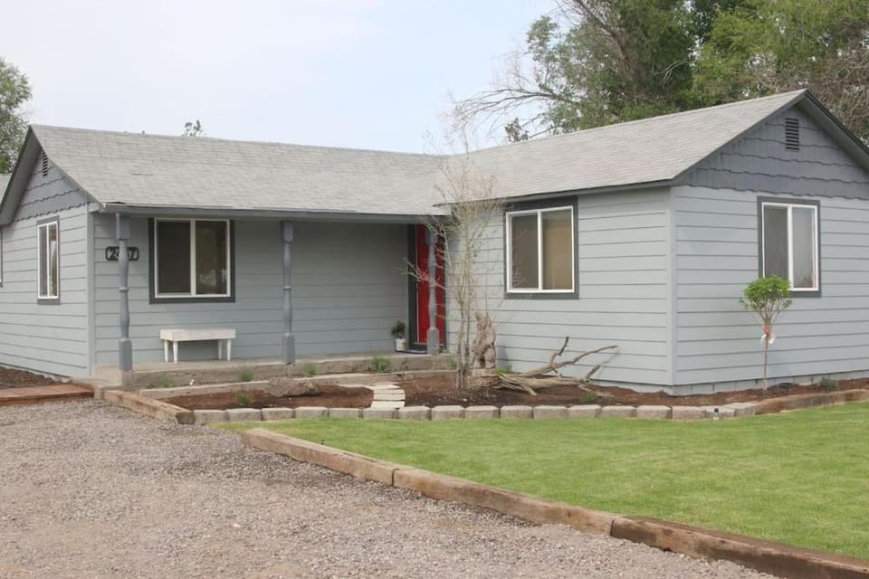 Lovely county-fair getaway House in Redmond